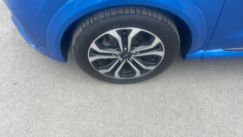 Ford Puma 1.0 EcoBoost Hybrid mHEV 155 ST-Line 5dr Petrol Hatchback